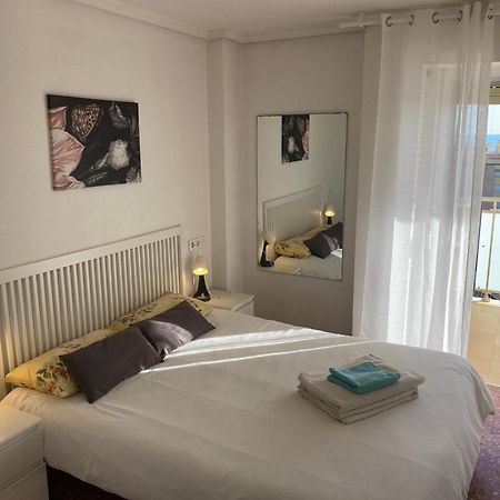 High-Floor Bright Apartment With Sea Views Mareny Blau Exterior foto