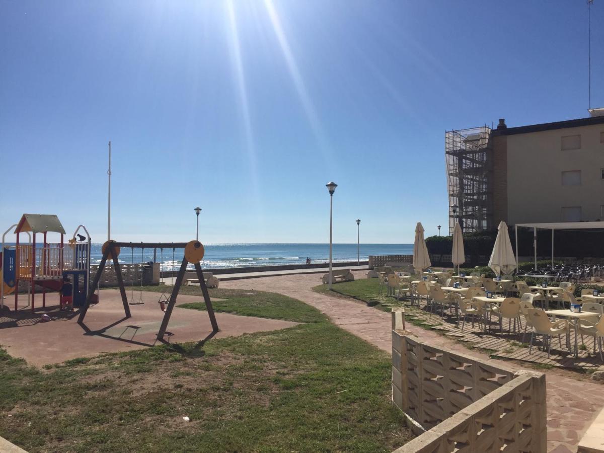 High-Floor Bright Apartment With Sea Views Mareny Blau Exterior foto
